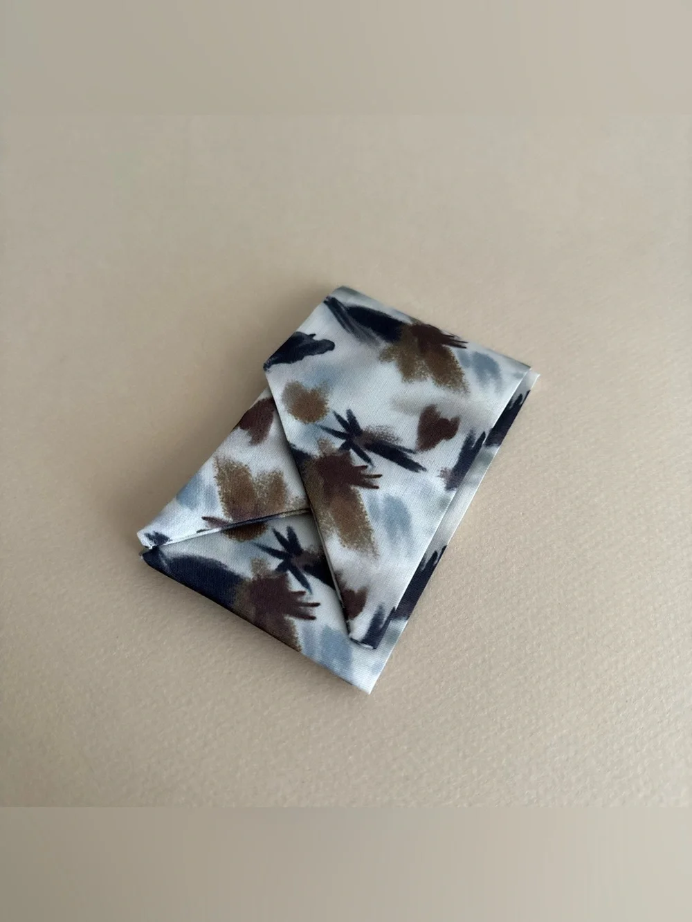 Boho Flower scarf M1619